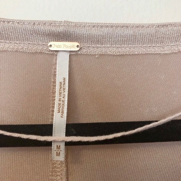 Free People blouse - Picture 2 of 5